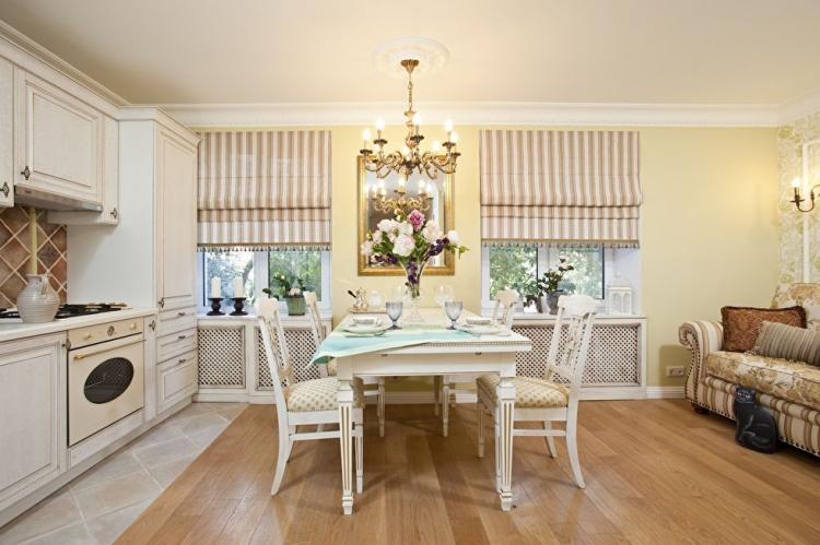 Appartement Spirit of Provence - décoration d'intérieur