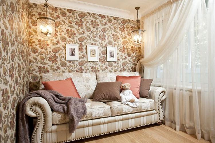 Appartement Spirit of Provence - décoration d'intérieur