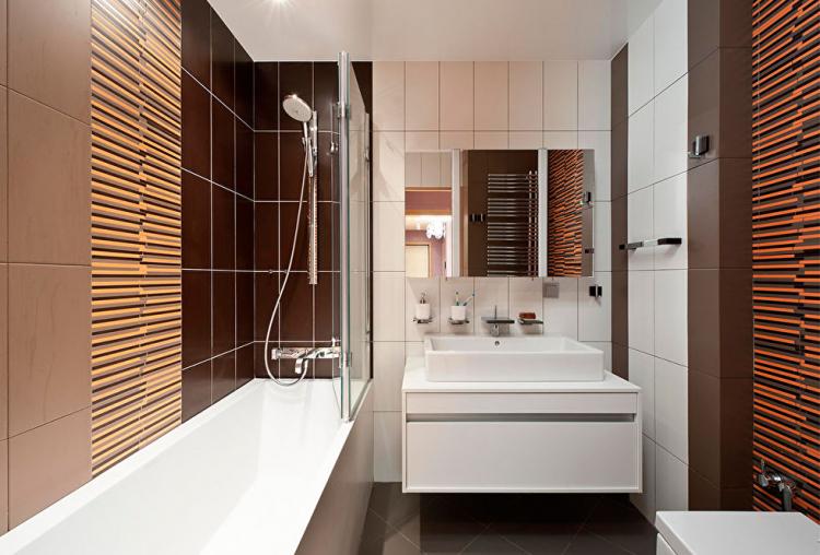 Appartement loft à Moscou - design d'intérieur