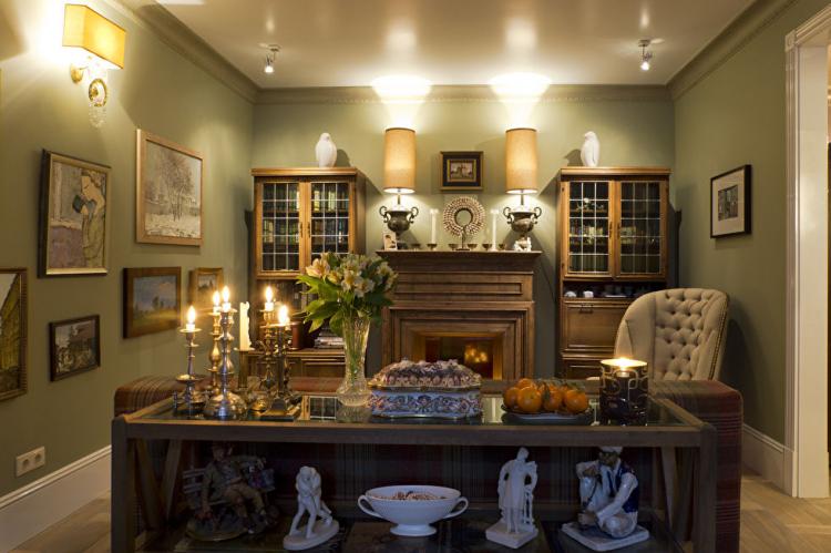 Appartement sur Bolshaya Ordynka