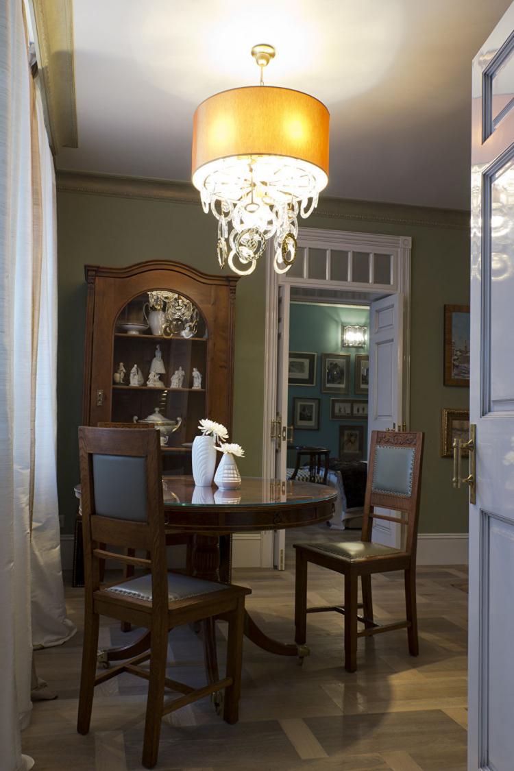 Appartement sur Bolshaya Ordynka - design d'intérieur