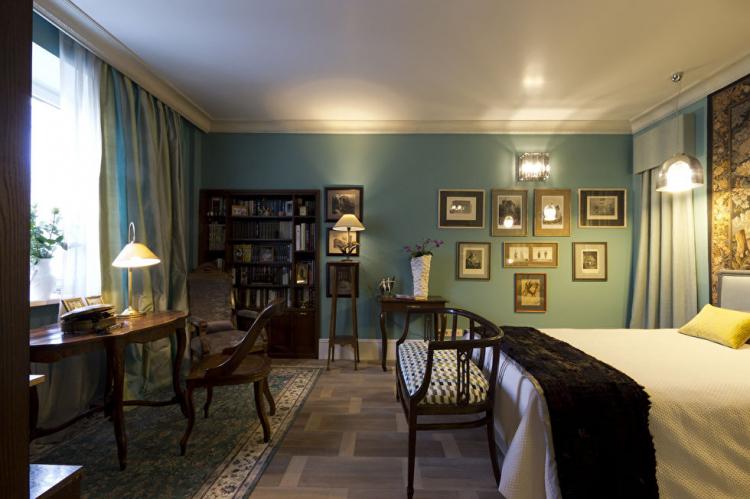 Appartement sur Bolshaya Ordynka - design d'intérieur