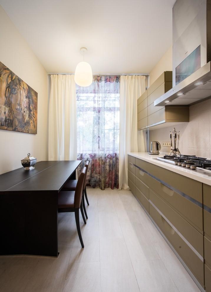 Appartement sur le quai Kosmodamianskaya