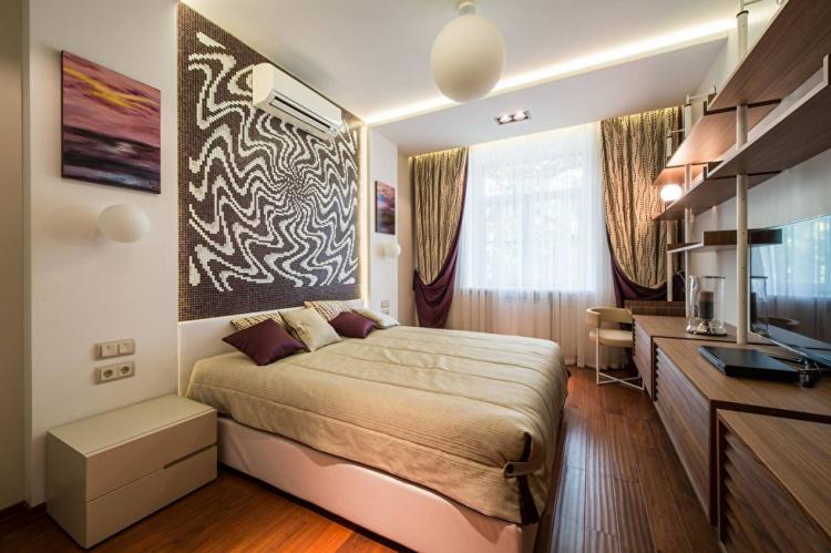 Appartement sur le quai Kosmodamianskaya