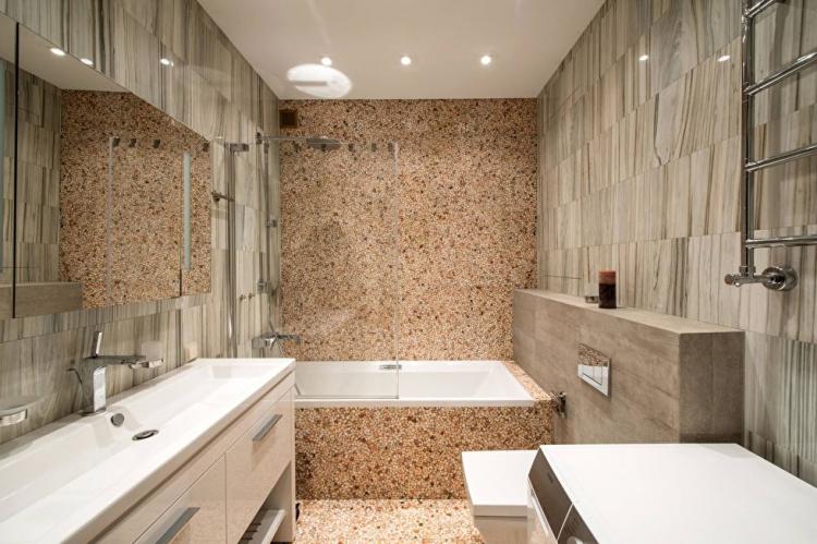 Appartement sur le quai Kosmodamianskaya