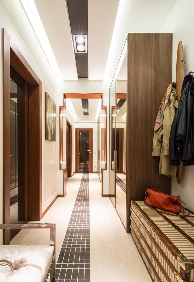 Appartement sur le quai Kosmodamianskaya