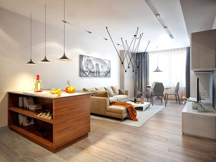 Appartement sur l'autoroute Leningradskoe