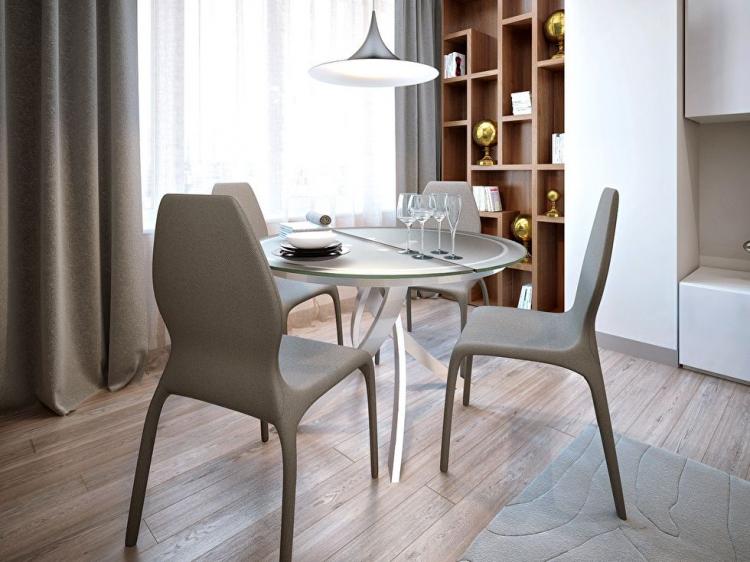 Appartement sur l'autoroute Leningradskoe