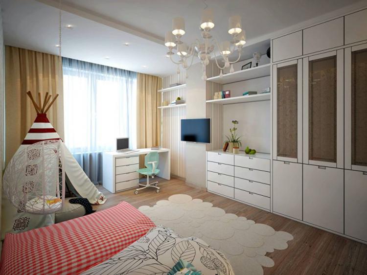 Appartement sur l'autoroute Leningradskoe