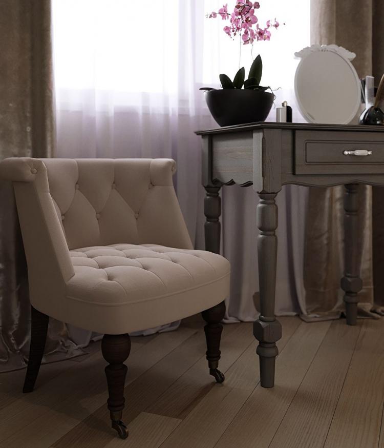 Conception d'un appartement sur le maréchal Timochenko, Kiev