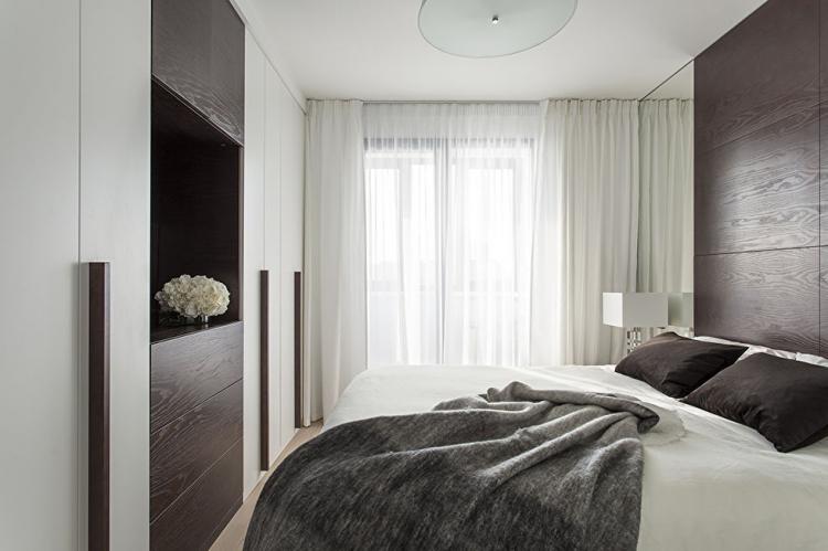 Appartement sur le quai Savvinskaya - design d'intérieur