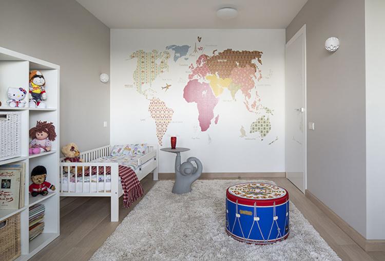 Appartement sur le quai Savvinskaya - design d'intérieur