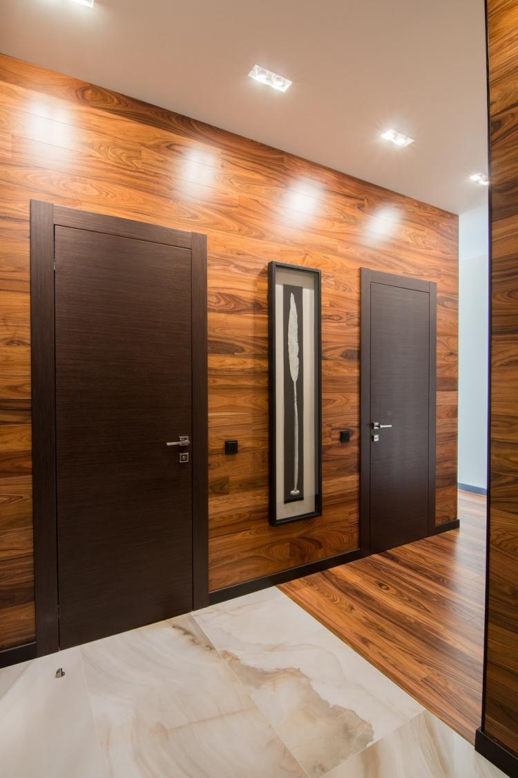 Appartement sur rue. Forêt, 140 m² - Design d'intérieur