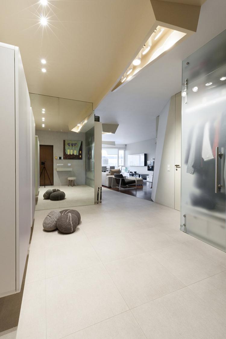 Appartement sur rue. Nijyn