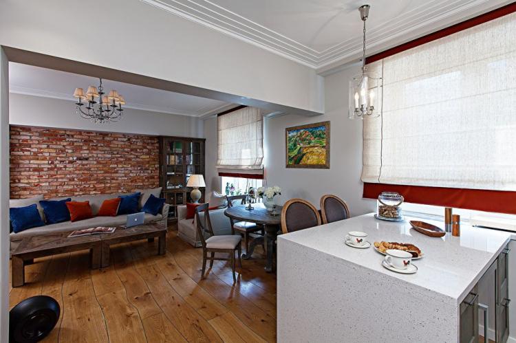 Appartement dans la rue Klimashkina