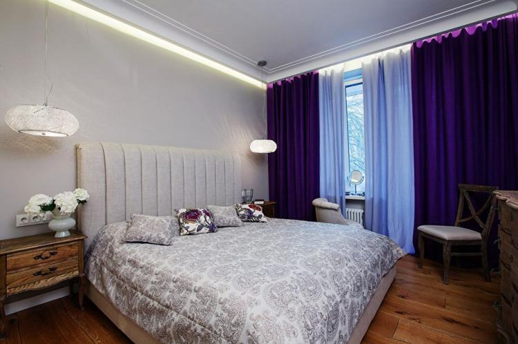 Appartement dans la rue Klimashkina