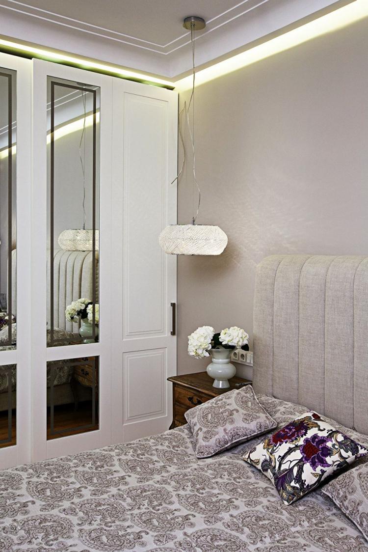 Appartement dans la rue Klimashkina