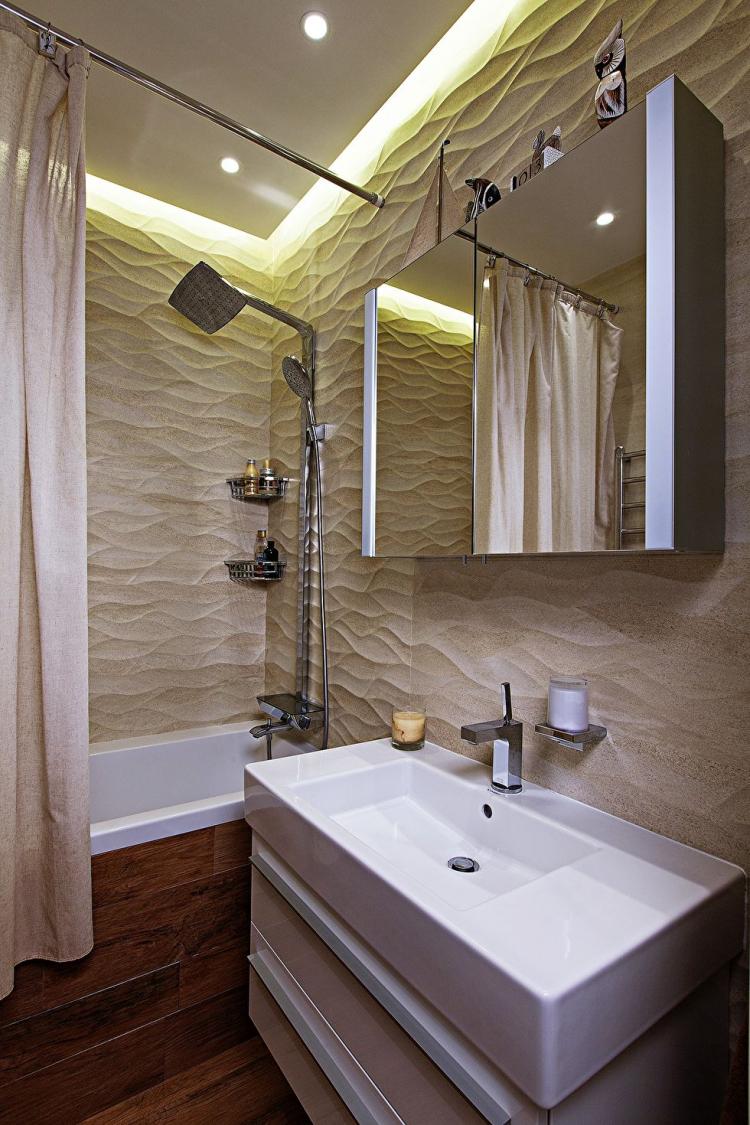 Appartement dans la rue Klimashkina