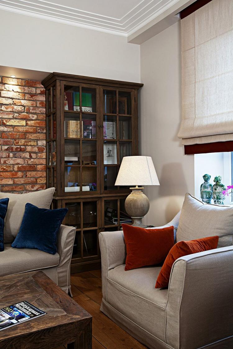 Appartement dans la rue Klimashkina