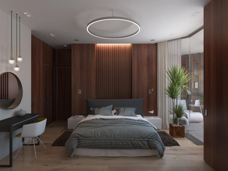 Appartement Uniting Spaces - Design d'intérieur