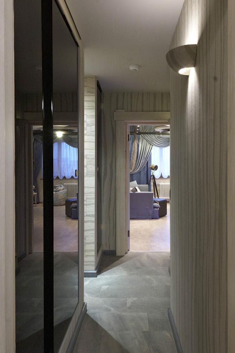 Appartement basé sur le roman Treasure Island