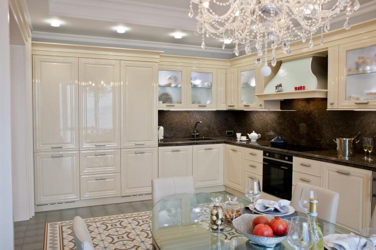 Appartement avec vue sur la digue, Novorossiysk - design d'intérieur