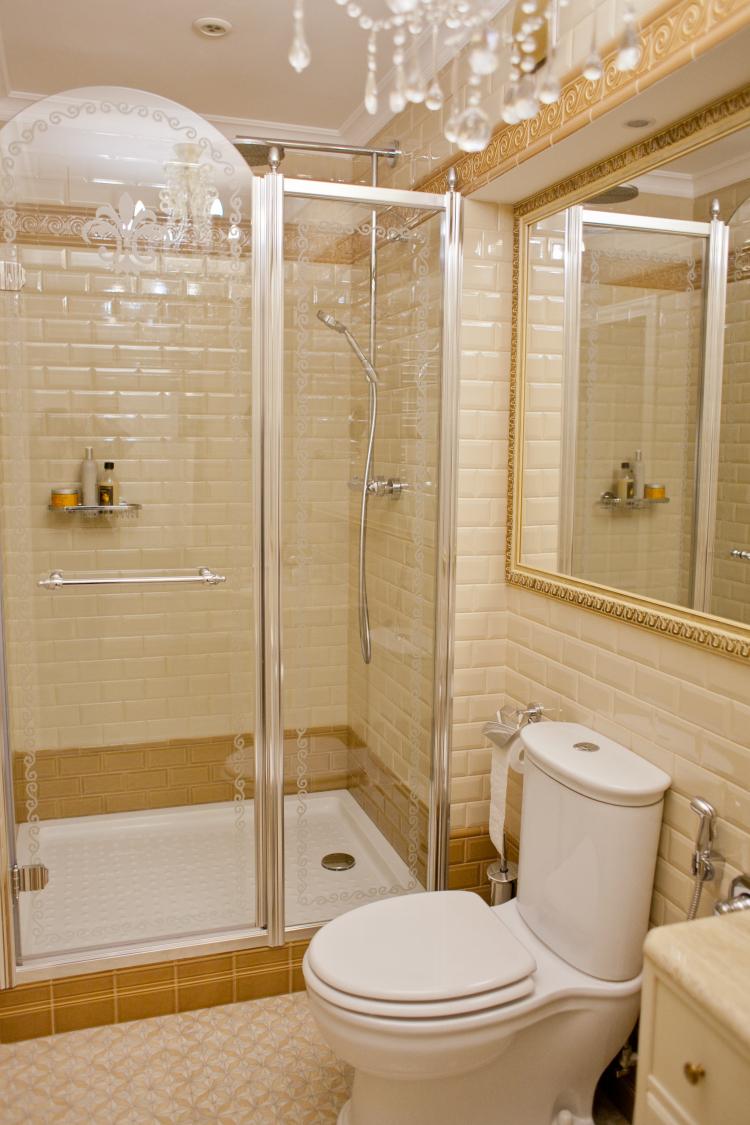 Appartement avec vue sur la digue, Novorossiysk - design d'intérieur