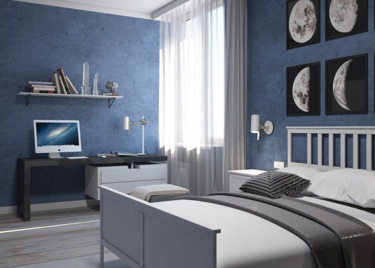 Appartement Summer Session - design d'intérieur