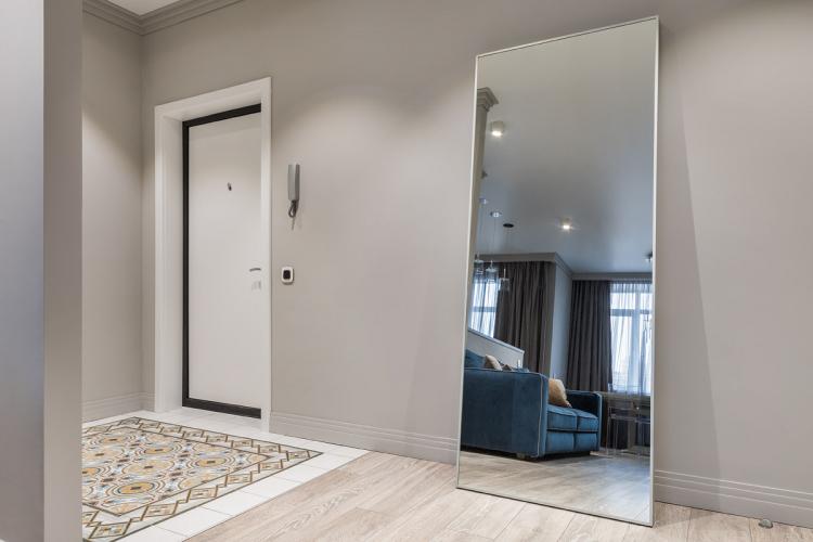 Appartement à Kommunarka - design d'intérieur