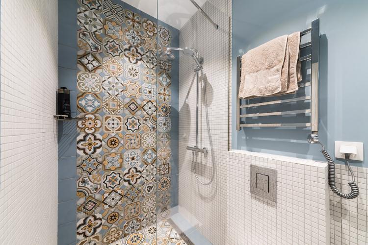 Appartement à Kommunarka - design d'intérieur