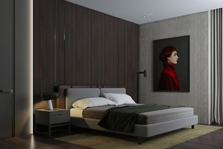 Appartement à New York, 142 m² - Design d'intérieur