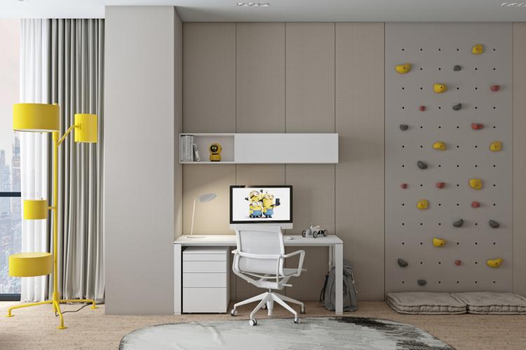 Appartement à New York, 142 m² - Design d'intérieur