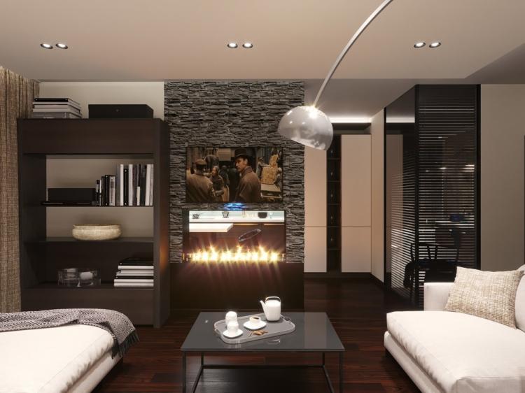 Appartement Art Nouveau - design d'intérieur