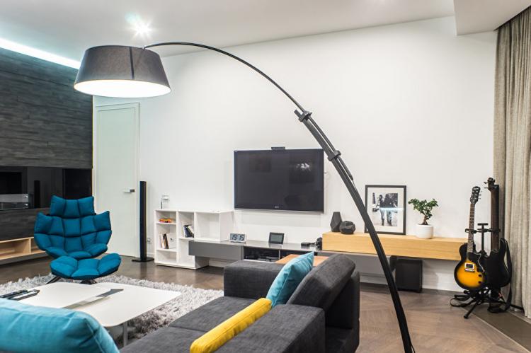 Appartement au RC Ark Palace