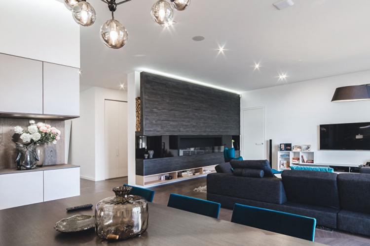 Appartement au RC Ark Palace