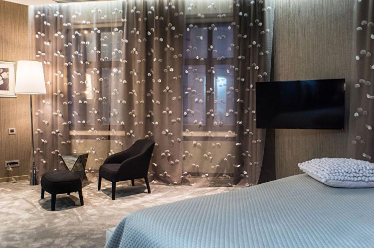 Appartement au RC Ark Palace