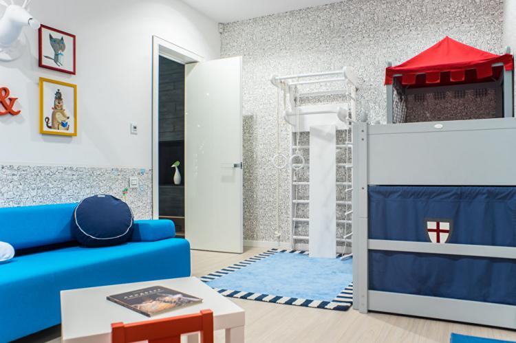 Appartement au RC Ark Palace