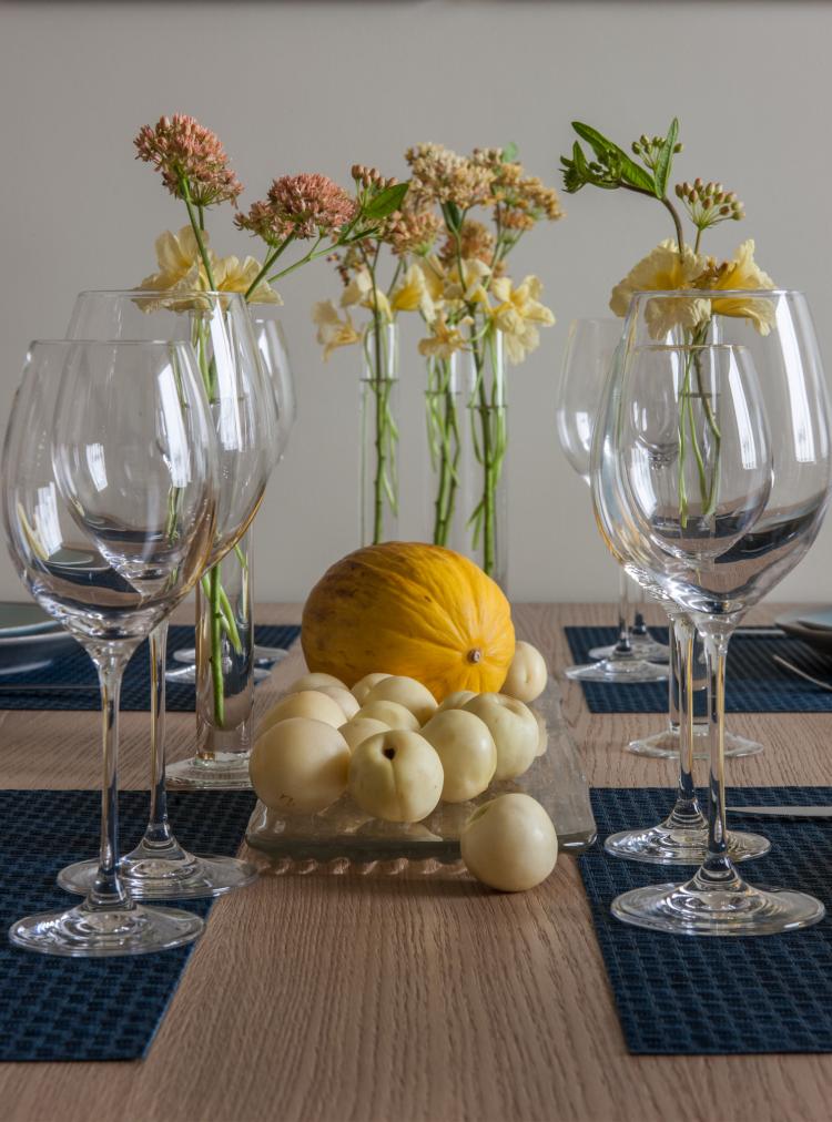 Appartement dans un complexe résidentiel Maison sur Mosfilmovskaya - design d'intérieur