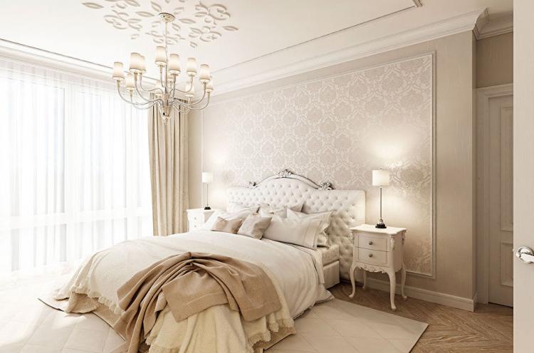 Appartement dans un complexe résidentiel House sur Tverskaya - design d'intérieur