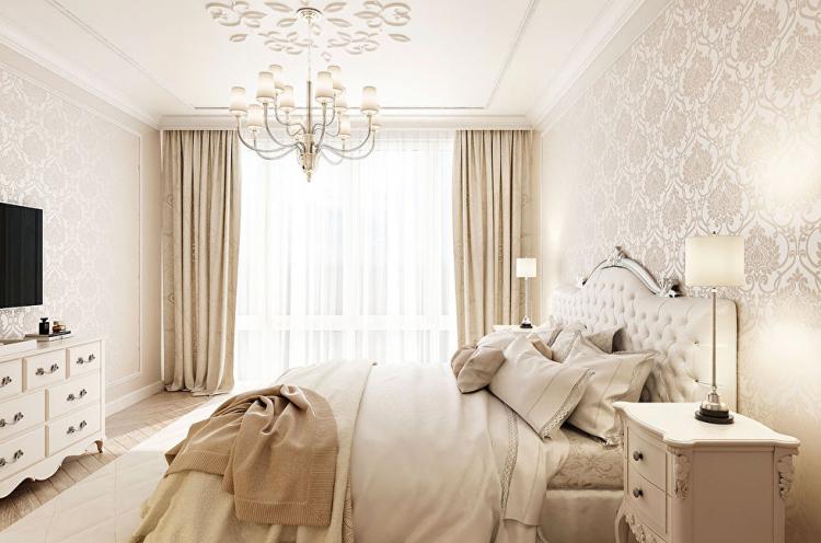 Appartement dans un complexe résidentiel House sur Tverskaya - design d'intérieur