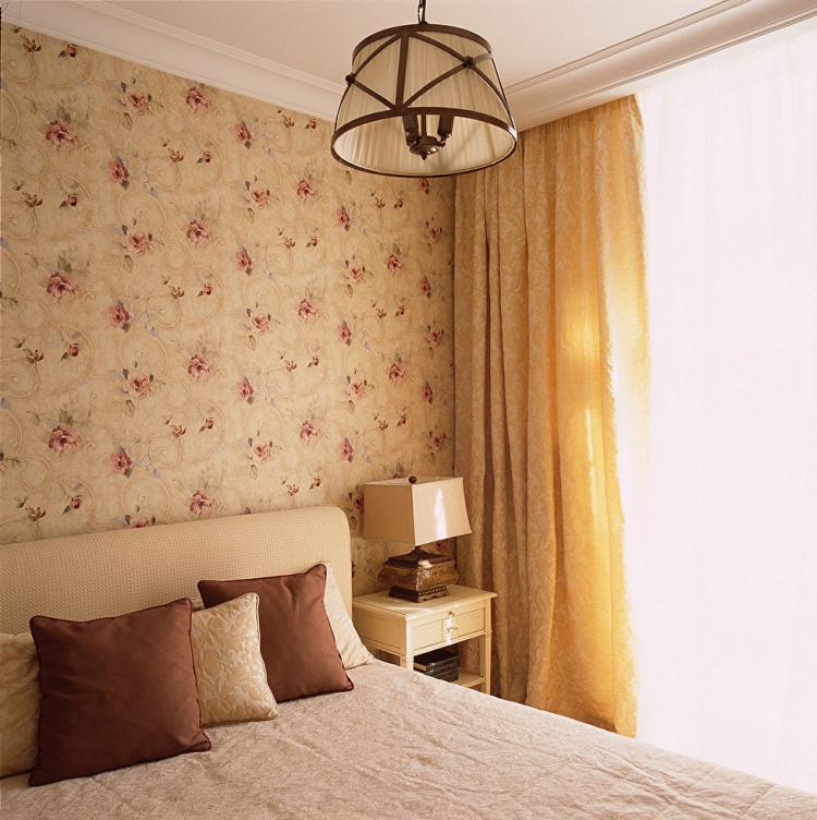 Appartement dans complexe résidentiel Grand Park - design d'intérieur