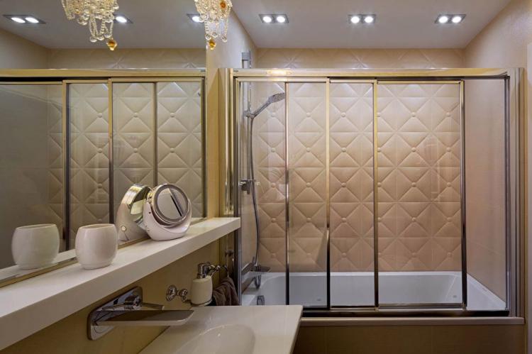 Appartement dans complexe résidentiel Comfort town - design d'intérieur