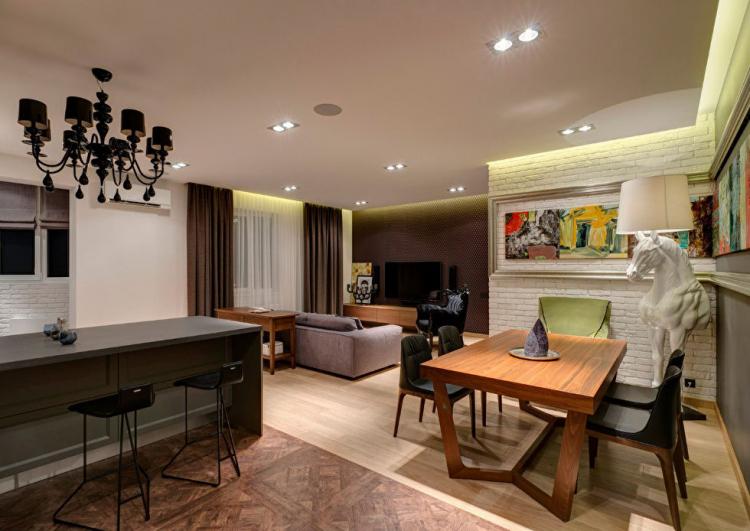 Appartement à RC Monte Plaza