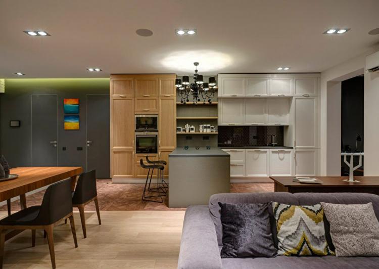 Appartement à RC Monte Plaza