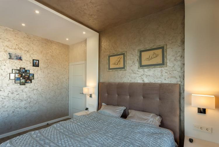 Appartement à LCD Union Park - design d'intérieur