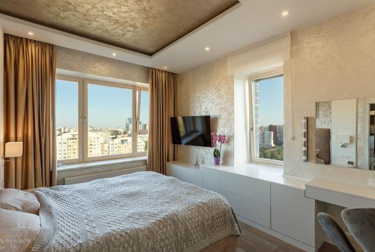 Appartement à LCD Union Park - design d'intérieur