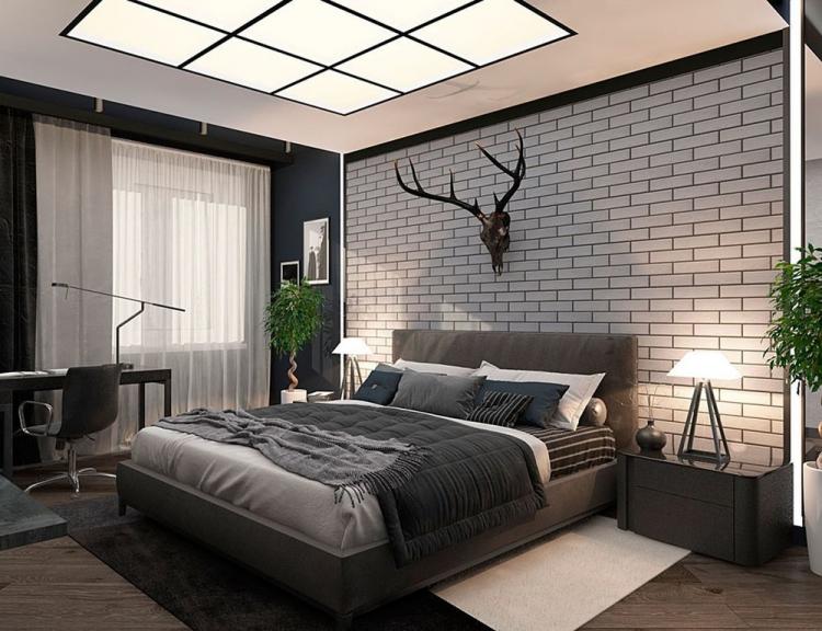 Appartement dans le complexe résidentiel Zvezda - design d'intérieur