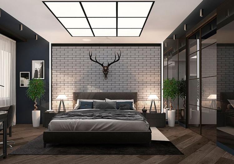 Appartement dans le complexe résidentiel Zvezda - design d'intérieur