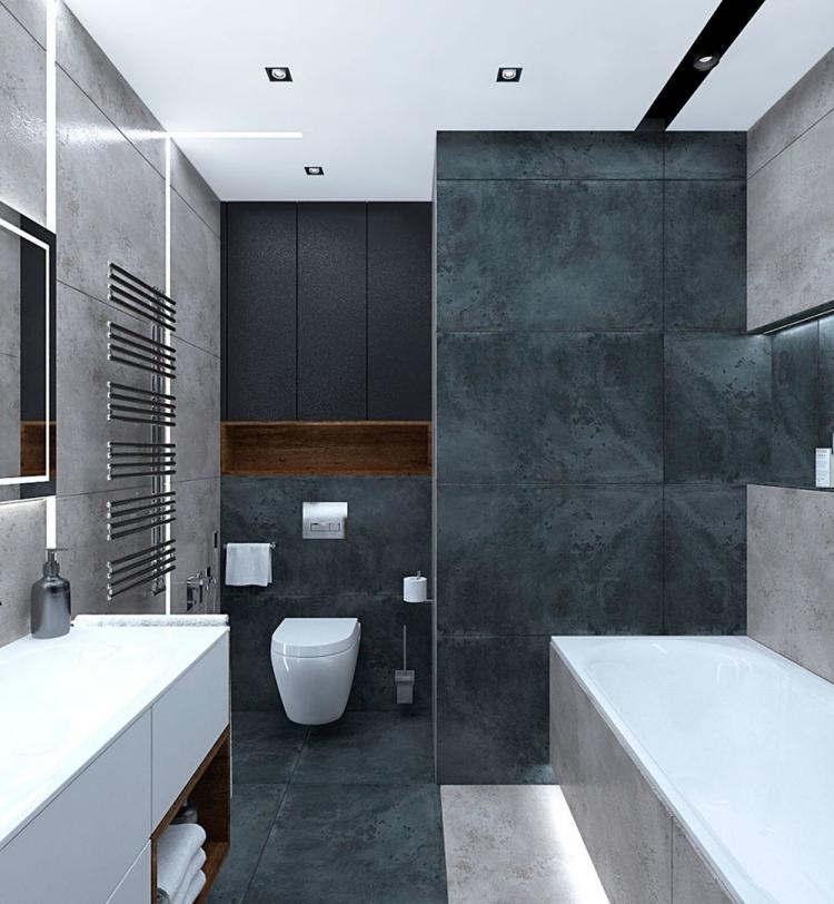 Appartement dans le complexe résidentiel Zvezda - design d'intérieur