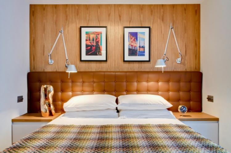 Pose et installation de stratifié sur le mur